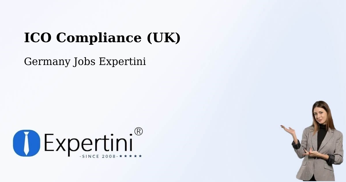 UK Data Protection & ICO Compliance – Triberg - Germany Jobs Expertini